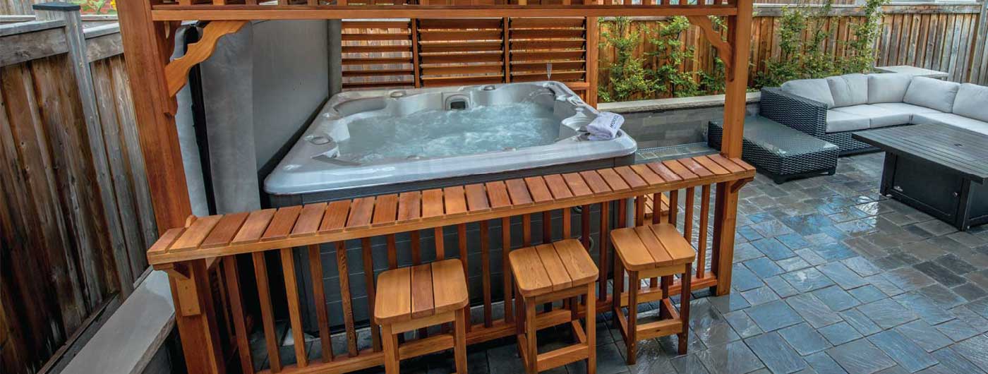 hot tub high maintenance